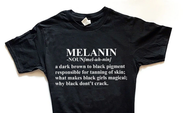"Define Melanin" Tee