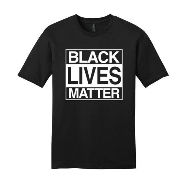 "Black Lives Matter" Tee
