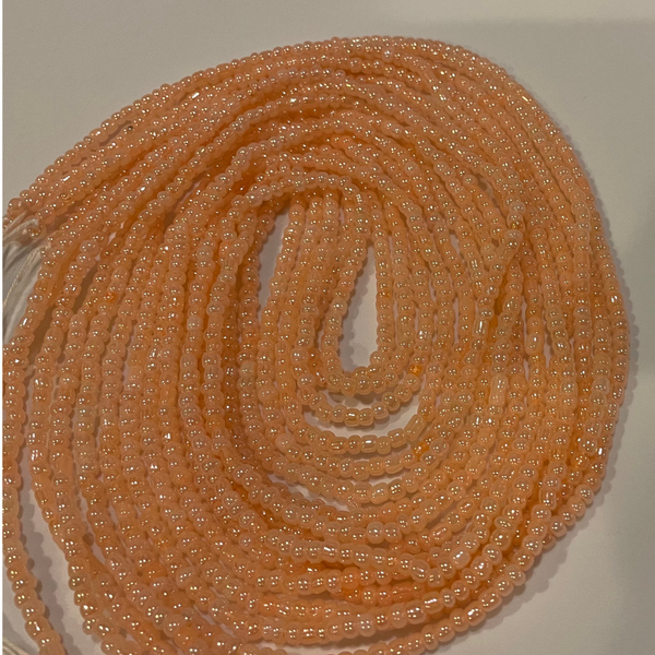 Copy of Peachy - Pre-Fab Collection Waist Beads