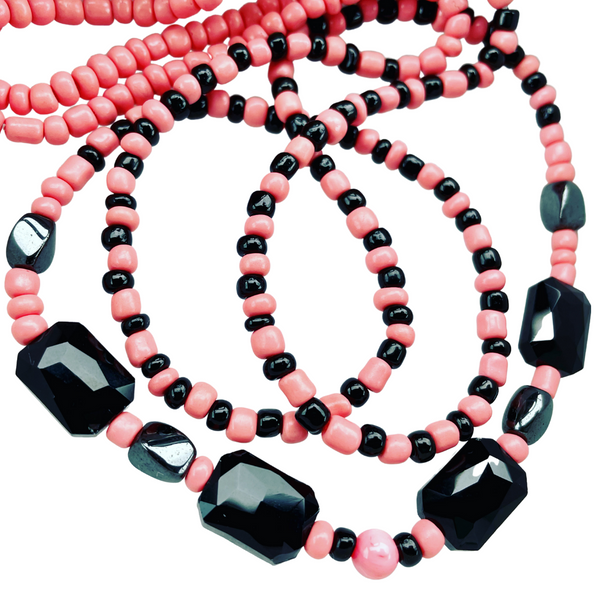 "Concordia" - Goddess Collection Waist Beads
