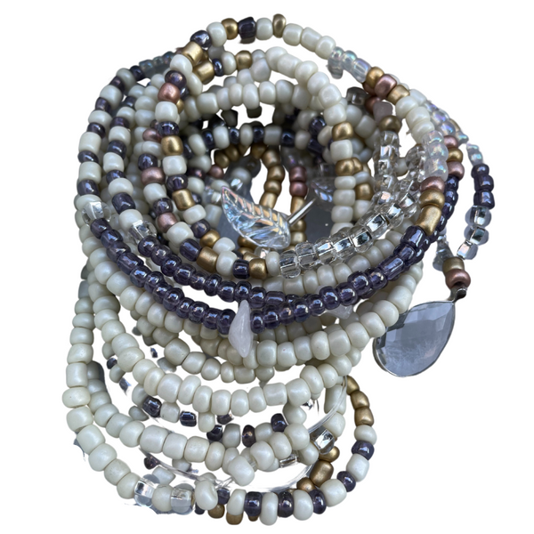"BIA" - Goddess Collection Waist Beads